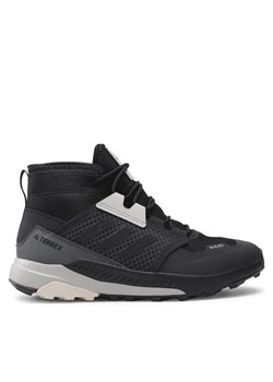 adidas Trekkingi Terrex Trailmaker Mid R.Rd FW9322 Czarny ze sklepu MODIVO w kategorii Buty trekkingowe dziecięce - zdjęcie 181147859