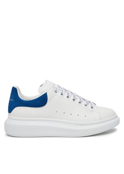 MCQ Alexander McQueen Sneakersy 553680WHGP7 Biały ze sklepu MODIVO w kategorii Buty sportowe męskie - zdjęcie 181147918