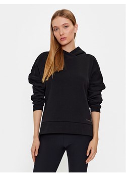 Volcano Bluza B-Vena L01060-W24 Czarny Regular Fit ze sklepu MODIVO w kategorii Bluzy damskie - zdjęcie 181147937
