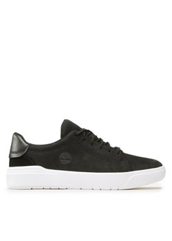 Timberland Sneakersy Seneca Bay Oxford TB0A275R0151 Czarny ze sklepu MODIVO w kategorii Trampki męskie - zdjęcie 181147957