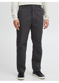 Solid Spodnie materiałowe 21107039 Szary Relaxed Fit ze sklepu MODIVO w kategorii Spodnie męskie - zdjęcie 181147976