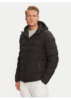 Geox Kurtka zimowa Spherica M4629C T3128 F9000 Czarny Regular Fit ze sklepu MODIVO w kategorii Kurtki męskie - zdjęcie 181147978