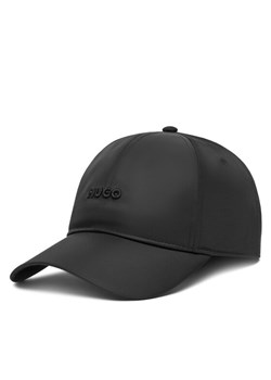 HUGO Czapka z daszkiem Ally 50533441 Czarny ze sklepu MODIVO w kategorii Czapki z daszkiem damskie - zdjęcie 181147987