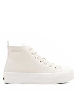 Sprandi Trampki PLIMSNOW WP40-OG128 Beżowy ze sklepu MODIVO w kategorii Trampki damskie - zdjęcie 181147995