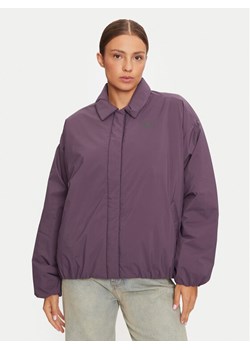 New Balance Kurtka przejściowa WJ43506 Fioletowy Oversize ze sklepu MODIVO w kategorii Kurtki damskie - zdjęcie 181148037