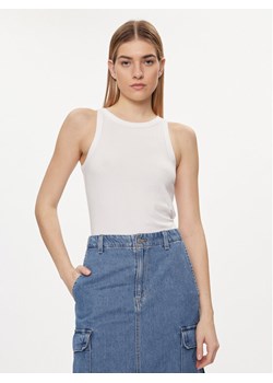 Levi's® Top Dreamy A7326-0001 Biały Slim Fit ze sklepu MODIVO w kategorii Bluzki damskie - zdjęcie 181148047