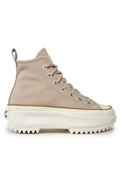 Converse Trampki Run Star Hike Platform Counter Climate A04184C Beżowy ze sklepu MODIVO w kategorii Trampki damskie - zdjęcie 181148048