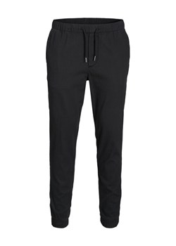 Jack&Jones Joggery Gordon 12224518 Czarny Regular Fit ze sklepu MODIVO w kategorii Spodnie męskie - zdjęcie 181148089