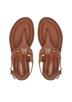 MICHAEL Michael Kors Sandały 40S5MAFS4L Brązowy ze sklepu MODIVO w kategorii Sandały damskie - zdjęcie 181148169