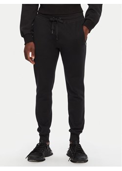 Dolce&Gabbana Spodnie dresowe GVXQHT G7F2G Czarny Regular Fit - id: 0000305314987 - marki Dolce & Gabbana - 181148266 Dolce&Gabbana Spodnie dresowe GVXQHT G7F2G Czarny Regular Fit ze sklepu MODIVO w kategorii Spodnie męskie - zdjęcie 181148266