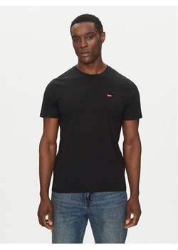 Levi's® T-Shirt Original Tee 56605-0009 Czarny Regular Fit ze sklepu MODIVO w kategorii T-shirty męskie - zdjęcie 181148327