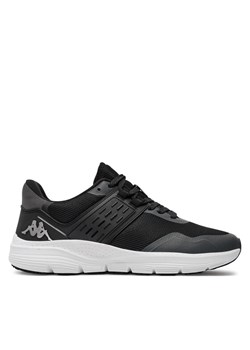 Kappa Sneakersy Kombat Clean 2 361J2SW Czarny ze sklepu MODIVO w kategorii Buty sportowe męskie - zdjęcie 181148337