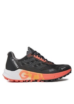 adidas Buty do biegania Terrex Agravic Flow 2.0 GORE-TEX Trail Running HR1146 Czarny ze sklepu MODIVO w kategorii Buty sportowe damskie - zdjęcie 181148458