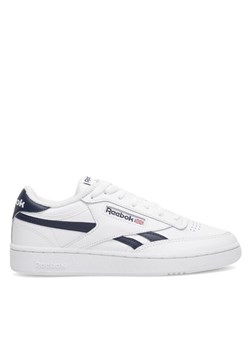 Reebok Sneakersy Club C Revenge H04168-M Biały ze sklepu MODIVO w kategorii Buty sportowe męskie - zdjęcie 181148469
