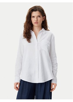 Gap Koszula 885287-16 Biały Regular Fit ze sklepu MODIVO w kategorii Koszule damskie - zdjęcie 181148509