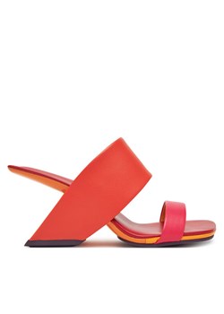 United Nude Klapki Loop Hi 1000587016 Pomarańczowy ze sklepu MODIVO w kategorii Klapki damskie - zdjęcie 181148557
