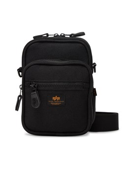 Alpha Industries Saszetka 156941 Czarny ze sklepu MODIVO w kategorii Torby męskie - zdjęcie 181148577
