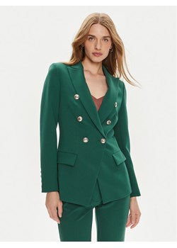 Marciano Guess Marynarka Shelly 3BGN26 7046A Zielony Regular Fit ze sklepu MODIVO w kategorii Marynarki damskie - zdjęcie 181148597