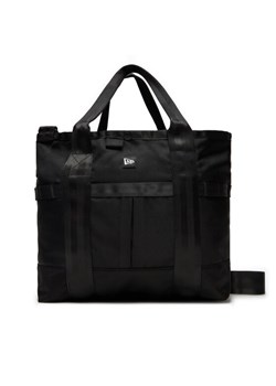 New Era Torebka New Era Utility Tote Ne 60503793 Czarny ze sklepu MODIVO w kategorii Torby Shopper bag - zdjęcie 181148629