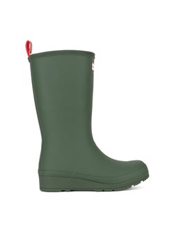 Hunter Kalosze WFT2235RMA-FWW Zielony ze sklepu MODIVO w kategorii Kalosze damskie - zdjęcie 181148647