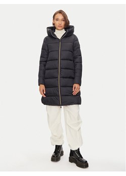 Save The Duck Kurtka zimowa D40279W IRIS19 Czarny Regular Fit ze sklepu MODIVO w kategorii Kurtki damskie - zdjęcie 181148706