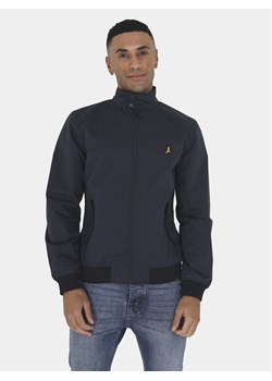 Brave Soul Kurtka bomber MJK-FALCONNAVY Granatowy Straight Fit ze sklepu MODIVO w kategorii Kurtki męskie - zdjęcie 181148708
