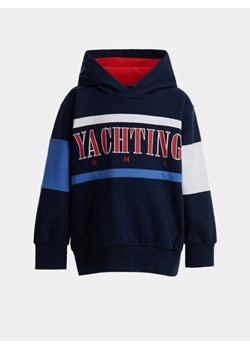 Original Marines Bluza DEP2012B Granatowy Regular Fit ze sklepu MODIVO w kategorii Bluzy chłopięce - zdjęcie 181148806