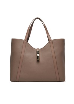 Furla Torebka WB01498 BX3353 3624S Szary ze sklepu MODIVO w kategorii Torby Shopper bag - zdjęcie 181148829