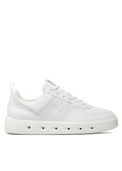 ECCO Sneakersy Street 720 M GORE-TEX 52081401007 Biały ze sklepu MODIVO w kategorii Trampki męskie - zdjęcie 181148868