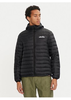 Ellesse Kurtka przejściowa Mazzini SHP20084 Czarny Regular Fit ze sklepu MODIVO w kategorii Kurtki męskie - zdjęcie 181148889