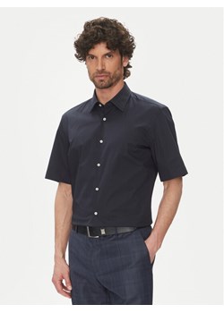BOSS Koszula H-Joe 50539774 Granatowy Regular Fit ze sklepu MODIVO w kategorii Koszule męskie - zdjęcie 181148907