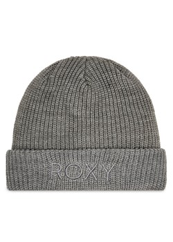 Roxy Czapka ERJHA04165 Szary ze sklepu MODIVO w kategorii Czapki zimowe damskie - zdjęcie 181148949