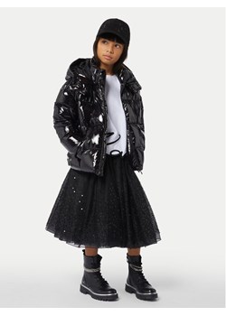 Karl Lagerfeld Kids T-Shirt Z30212 S Biały Regular Fit - id: 0000304185953 - marki Karl Lagerfeld - 181149028 Karl Lagerfeld Kids T-Shirt Z30212 S Biały Regular Fit ze sklepu MODIVO w kategorii Bluzki dziewczęce - zdjęcie 181149028