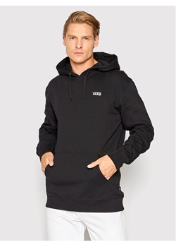 Vans Bluza Core Basic VN0A7YDV Czarny Regular Fit ze sklepu MODIVO w kategorii Bluzy męskie - zdjęcie 181149055