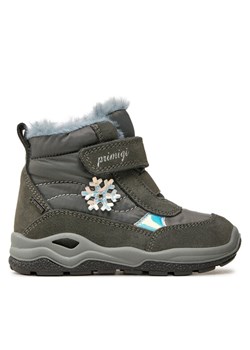 Primigi Śniegowce 6861422 S GORE-TEX Szary ze sklepu MODIVO w kategorii Buty zimowe dziecięce - zdjęcie 181149065