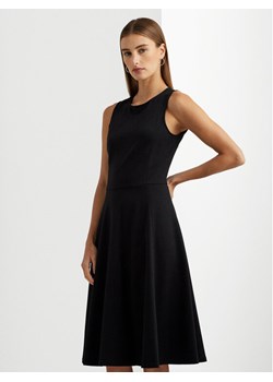 Lauren Ralph Lauren Sukienka codzienna 250851951001 Czarny Regular Fit ze sklepu MODIVO w kategorii Sukienki - zdjęcie 181149145