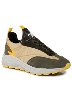 Togoshi Sneakersy TG-27-05-000278 Zielony ze sklepu MODIVO w kategorii Buty sportowe męskie - zdjęcie 181149167