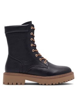 JENNY Botki ELISA WS5896-17A Czarny ze sklepu MODIVO w kategorii Workery damskie - zdjęcie 181149175