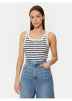 Tommy Jeans Top DW0DW19492 Kolorowy Slim Fit ze sklepu MODIVO w kategorii Bluzki damskie - zdjęcie 181149215