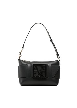 Armani Exchange Torebka 942907 0A874 00020 Czarny ze sklepu MODIVO w kategorii Listonoszki - zdjęcie 181149218