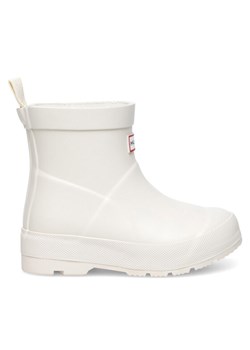 Hunter Kalosze HFC-04 Écru ze sklepu MODIVO w kategorii Kalosze dziecięce - zdjęcie 181149249