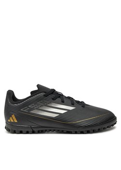 adidas Buty do piłki nożnej F50 Club Tf IF1389 Czarny ze sklepu MODIVO w kategorii Buty sportowe dziecięce - zdjęcie 181149268