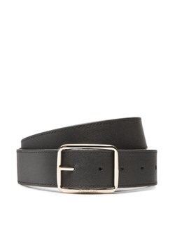 Calvin Klein Pasek Męski Adj Double Frame Epi 35Mm K50K510375 Czarny ze sklepu MODIVO w kategorii Paski męskie - zdjęcie 181149299