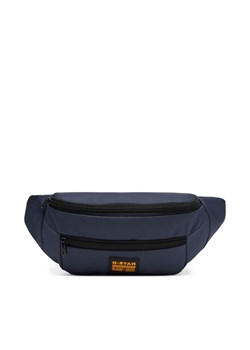 G-Star Raw Torba GSR-P-003-07 Granatowy ze sklepu MODIVO w kategorii Nerki - zdjęcie 181149307