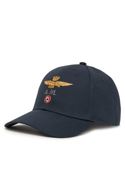 Aeronautica Militare Czapka z daszkiem 251HA1100CT2848 Granatowy ze sklepu MODIVO w kategorii Czapki z daszkiem męskie - zdjęcie 181149428