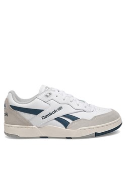 Reebok Sneakersy BB 4000 II 100033848 Biały ze sklepu MODIVO w kategorii Buty sportowe męskie - zdjęcie 181149448