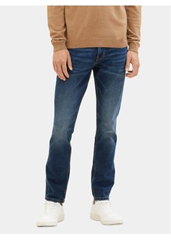 Tom Tailor Jeansy 1007860 Granatowy Slim Fit ze sklepu MODIVO w kategorii Jeansy męskie - zdjęcie 181149469
