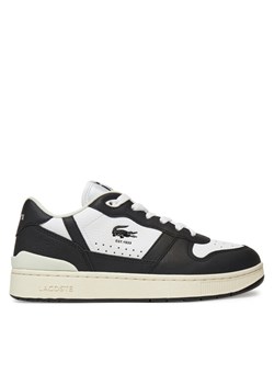 Lacoste Sneakersy 7-48SFA0052 Czarny ze sklepu MODIVO w kategorii Buty sportowe damskie - zdjęcie 181149478