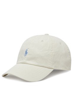 Polo Ralph Lauren Czapka z daszkiem 211912843051 Biały ze sklepu MODIVO w kategorii Czapki z daszkiem damskie - zdjęcie 181149497