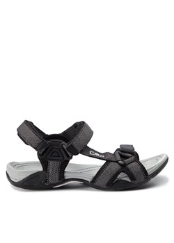 CMP Sandały Hamal Hiking 38Q9957 Czarny ze sklepu MODIVO w kategorii Sandały męskie - zdjęcie 181149498